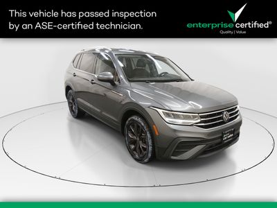 2024 Volkswagen Tiguan - Photo 1