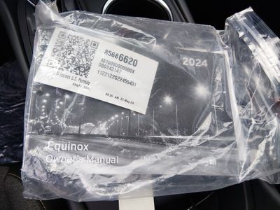 2024 Chevrolet Equinox - Photo 20