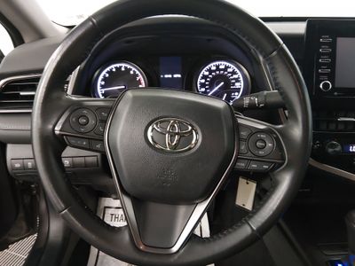 2024 Toyota Camry — photo 12 view