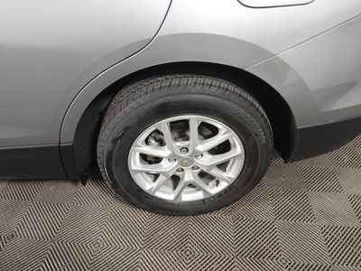 2024 Chevrolet Equinox — photo 10 view