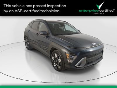 2025 Hyundai Kona - Photo 1