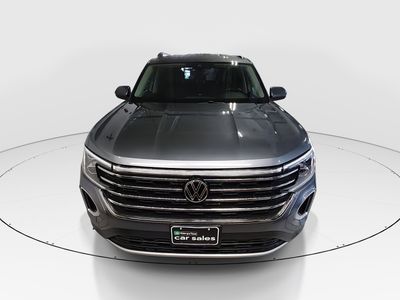 2024 Volkswagen Atlas - Photo 2