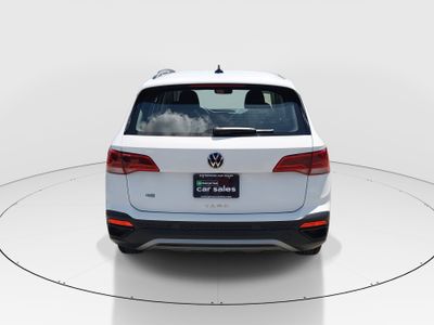 2024 Volkswagen Taos - Photo 6