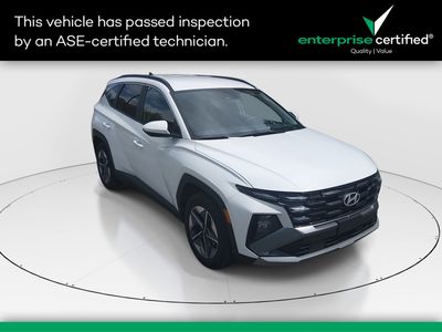 2025 Hyundai Tucson - Photo 1