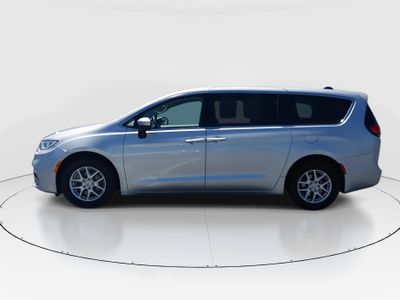 2023 Chrysler Pacifica — interior view