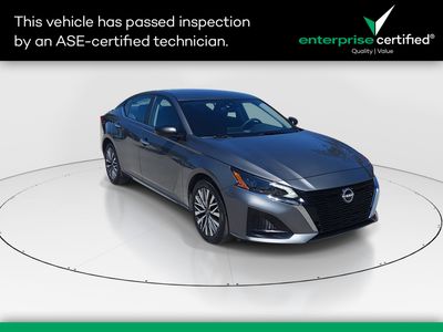 2025 Nissan Altima - Photo 1