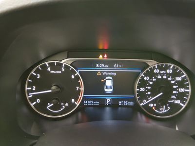 2025 Nissan Altima - Photo 14