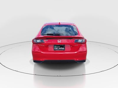 2024 Honda Civic Hatchback - Photo 6