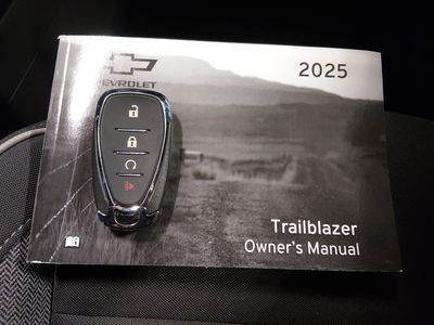 2025 Chevrolet Trailblazer - Photo 15