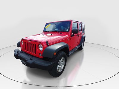 2018 Jeep Wrangler JK Unlimited - Photo 3