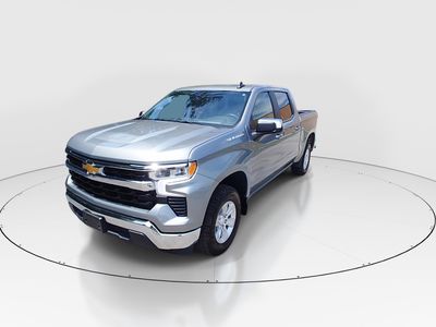 2025 Chevrolet Silverado 1500 - Photo 3