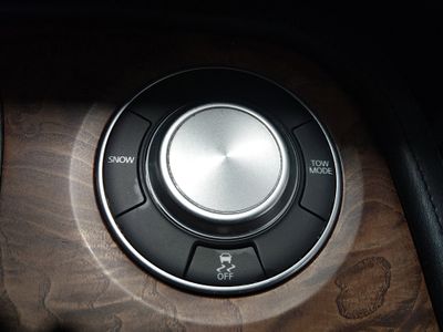 2024 Nissan Armada - Photo 21