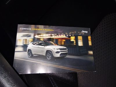 2024 Jeep Compass - Photo 20