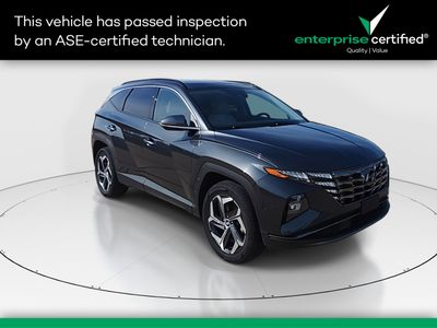 2024 Hyundai Tucson - Photo 1