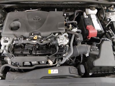 2024 Toyota Camry — photo 9 view