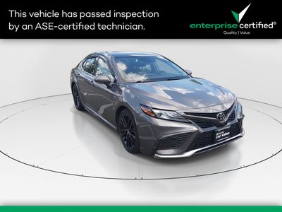 2021 Toyota Camry - Photo 1