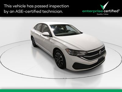 2024 Volkswagen Jetta - Photo 1