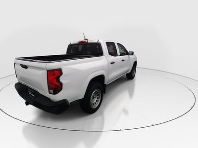 2024 Chevrolet Colorado — photo 7 view