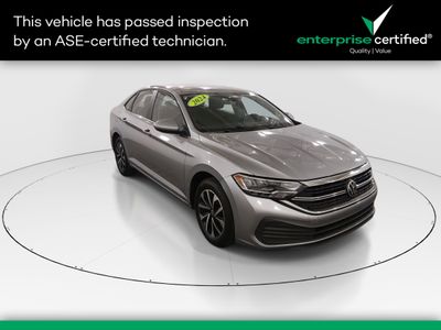 2024 Volkswagen Jetta - Photo 1