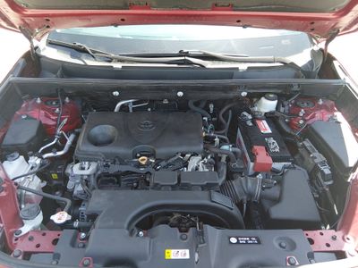 2021 Toyota RAV4 - Photo 9