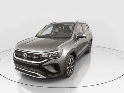 2024 Volkswagen Taos - Photo 3