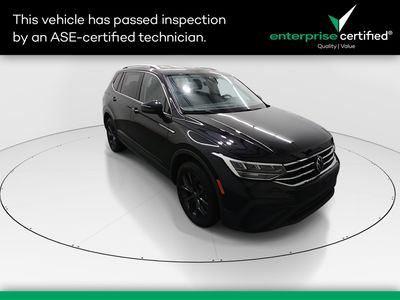 2024 Volkswagen Tiguan - Photo 1