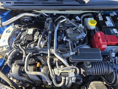 2024 Nissan Sentra - Photo 26