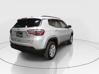 2024 Jeep Compass - Photo 7