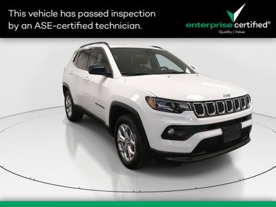 2024 Jeep Compass - Photo 1