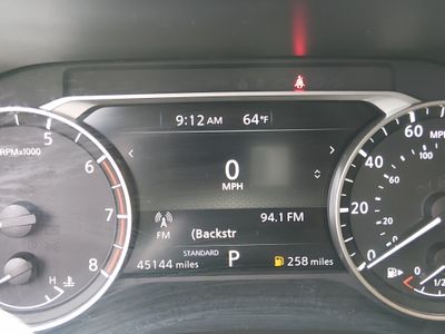 2023 Nissan Rogue — photo 14 view