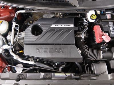 2025 Nissan Rogue - Photo 9