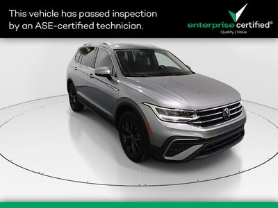 2024 Volkswagen Tiguan - Photo 1