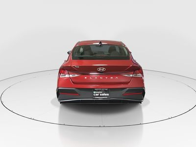 2024 Hyundai Elantra - Photo 6