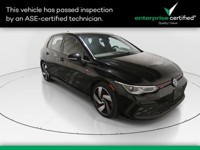 2024 Volkswagen Golf GTI - Photo 1