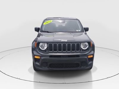 2023 Jeep Renegade - Photo 2