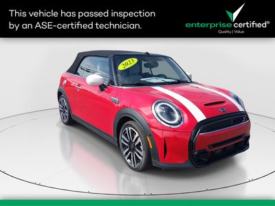 2023 MINI Convertible - Photo 1