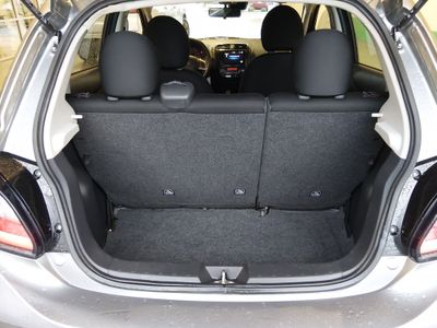 2022 Mitsubishi Mirage - Photo 11