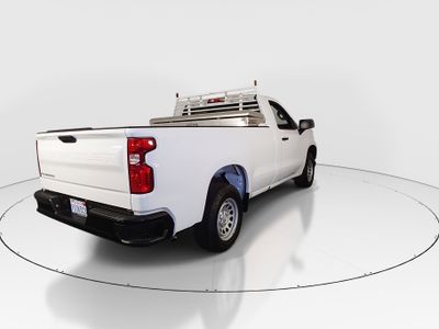 2021 Chevrolet Silverado 1500 - Photo 7