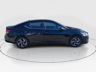 2024 Nissan Sentra — photo 8 view