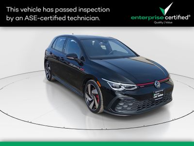 2024 Volkswagen Golf GTI - Photo 1