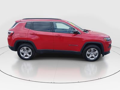 2024 Jeep Compass - Photo 8