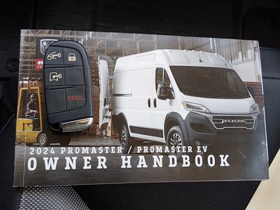 2024 Ram ProMaster Cargo Van - Photo 15