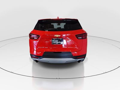 2025 Chevrolet Blazer - Photo 6