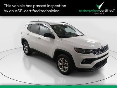 2025 Jeep Compass - Photo 1
