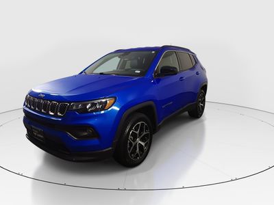 2024 Jeep Compass - Photo 3