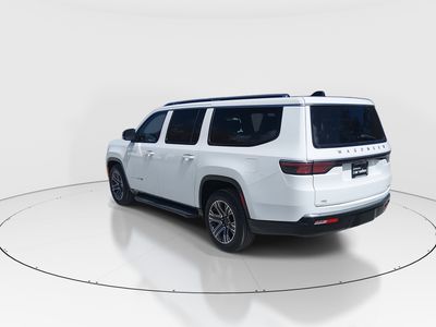 2024 Jeep Wagoneer L — detail view