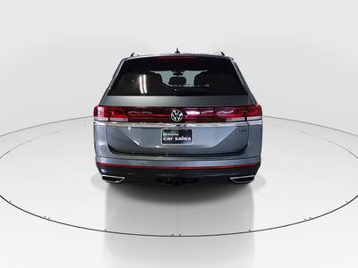 2024 Volkswagen Atlas - Photo 6