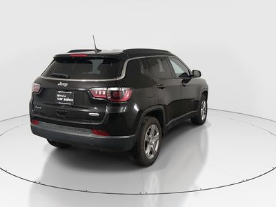 2024 Jeep Compass - Photo 7