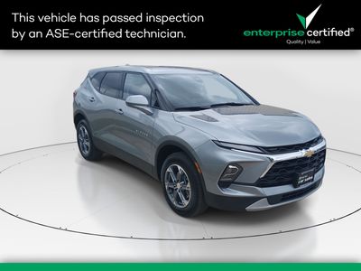 2025 Chevrolet Blazer - Photo 1