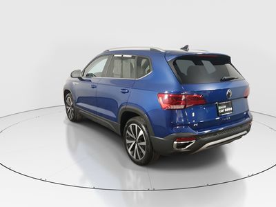 2024 Volkswagen Taos - Photo 5